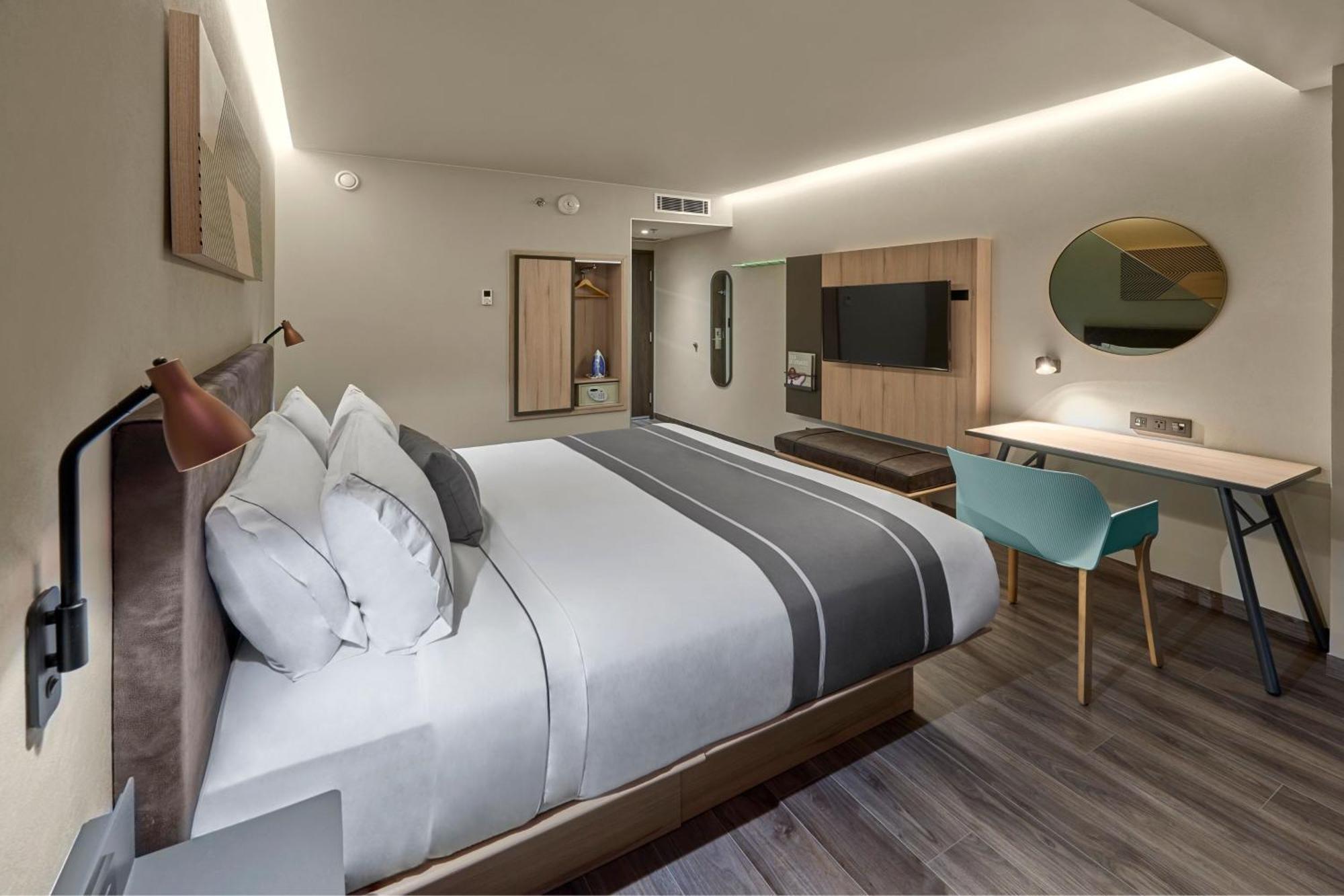 City Express Plus By Marriott Ciudad De Mexico Interlomas Exterior foto
