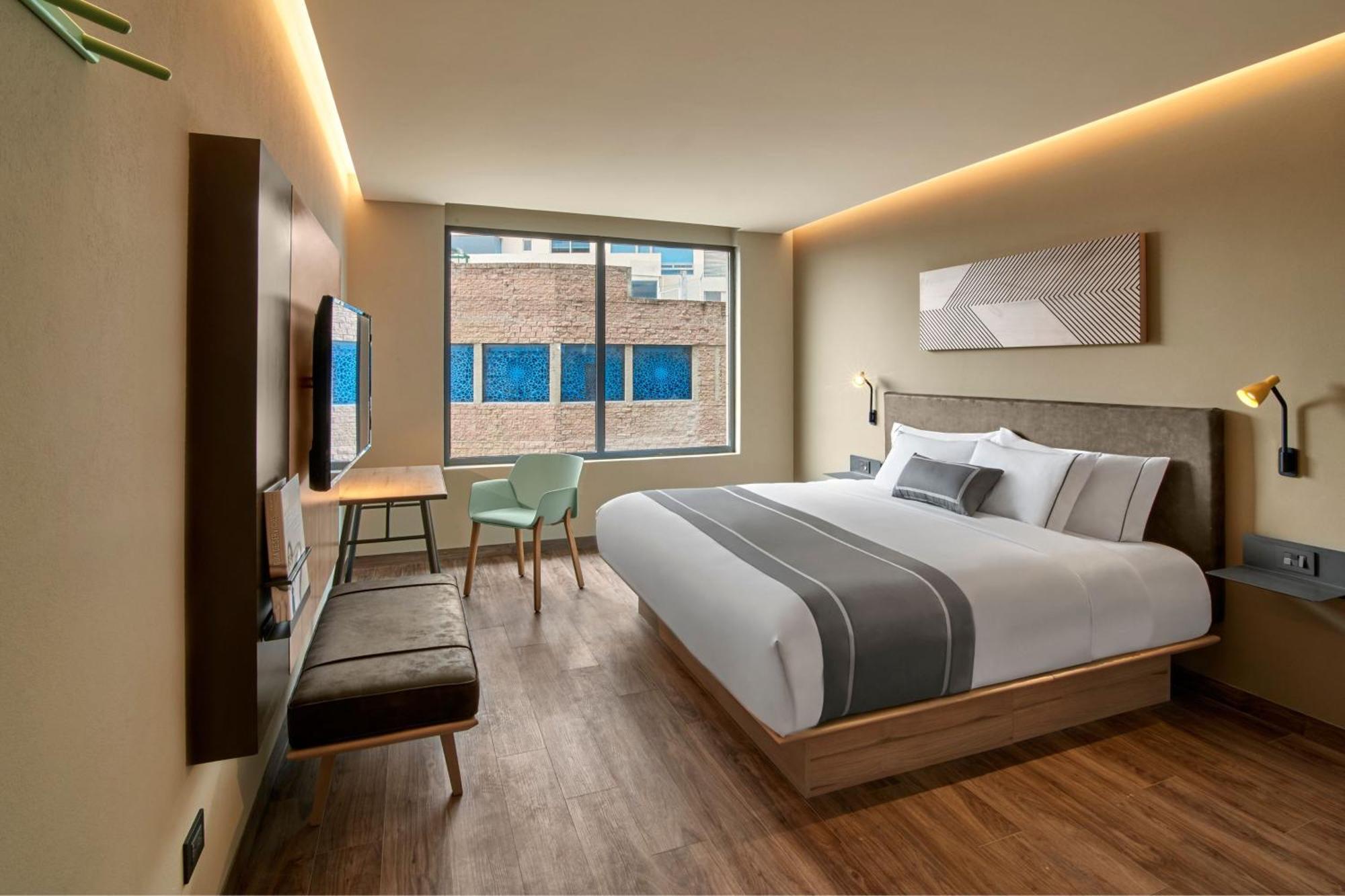 City Express Plus By Marriott Ciudad De Mexico Interlomas Exterior foto