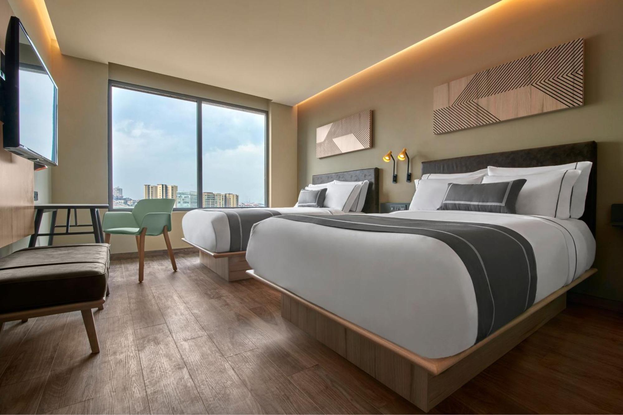 City Express Plus By Marriott Ciudad De Mexico Interlomas Exterior foto