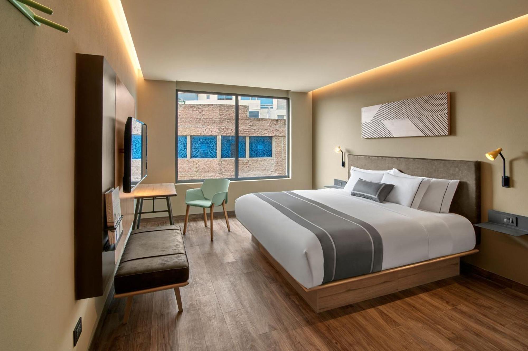 City Express Plus By Marriott Ciudad De Mexico Interlomas Exterior foto